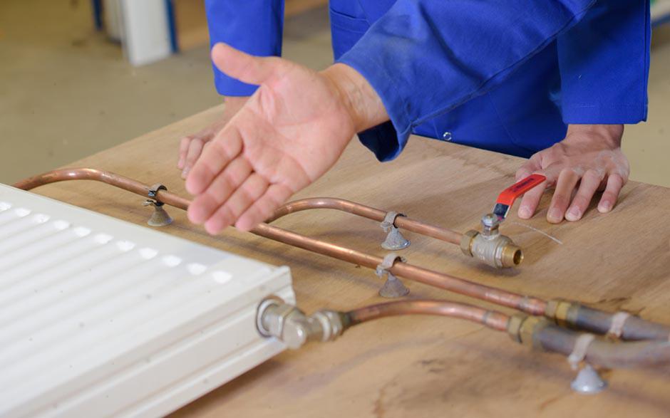 comment installer pompe à chaleur aérothermique Paris 6