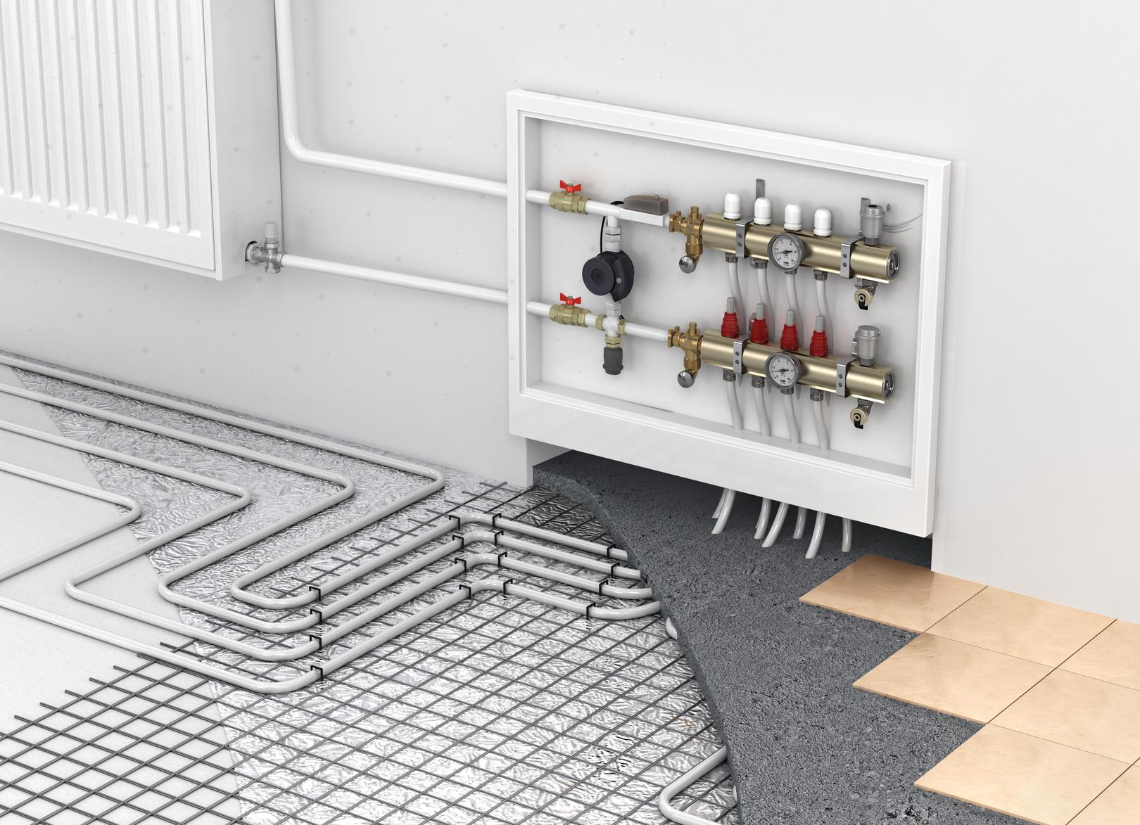 comment installer pompe à chaleur aérothermique Paris 6